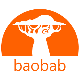 Baobab Studios logo